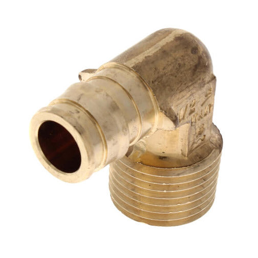 LF* 1/2P X 1/2" MIP 90