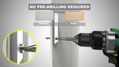 Twister Kit - 3/16" Drill - Carbon Steel