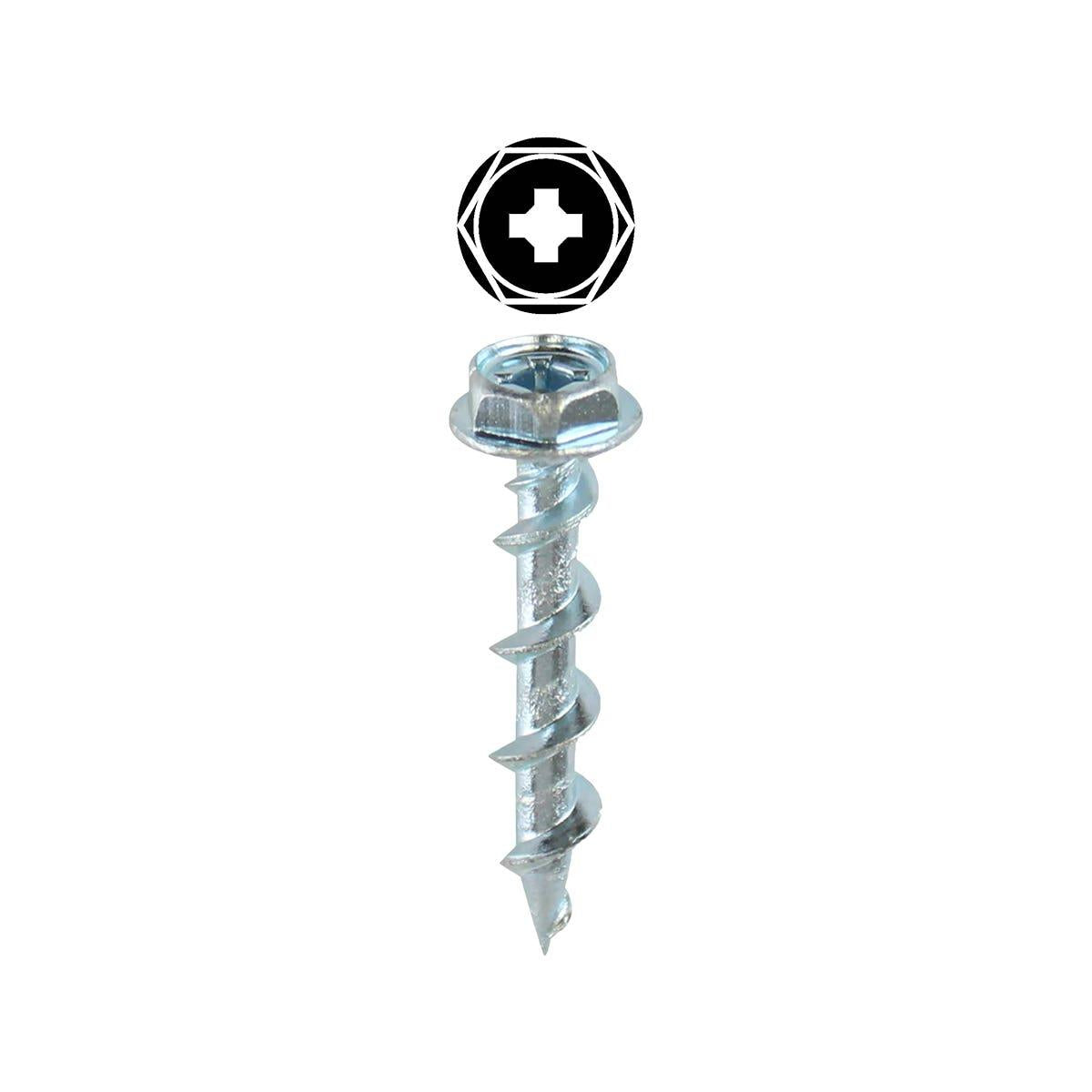 Twister Kit - 3/16" Drill - Carbon Steel