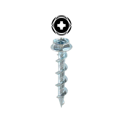 Twister Kit - 3/16" Drill - Carbon Steel