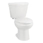 Standard Height Toilet Bowl - White - 10"