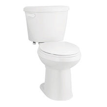NIAGARA LIBERTY™ 11.0203.01 ADA Height Toilet Bowl, White, Elongated Shape, 12 in Rough-In, 16-5/8 in H Rim