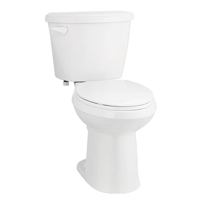 ADA Height Toilet Bowl - White - 10"
