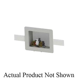 Left Outlet Box - OB-437