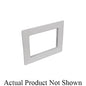 Specialty Products™ P-00908 Round Replacement Faceplate, For Use With Mini Ice Maker Box, High Impact Plastic, White
