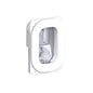 Washing Machine Outlet Box - 4.68" W x 3.76" D
