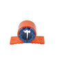 Specialty Products™ Acousto® P-6101 Pipe Clamp, 1/2 in CTS Tube, High Impact Plastic, Domestic
