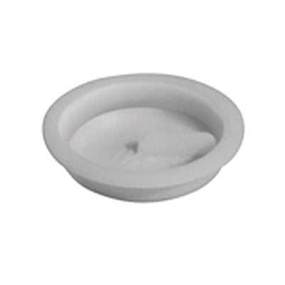 Inset Plug - 1-1/2" Dia