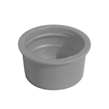 Specialty Products™ P-0018 Slip On Test Cap, For Use With ABS or PVC SCH 40 DWV Pipe and Fitting, Plastic, Orange, Domestic