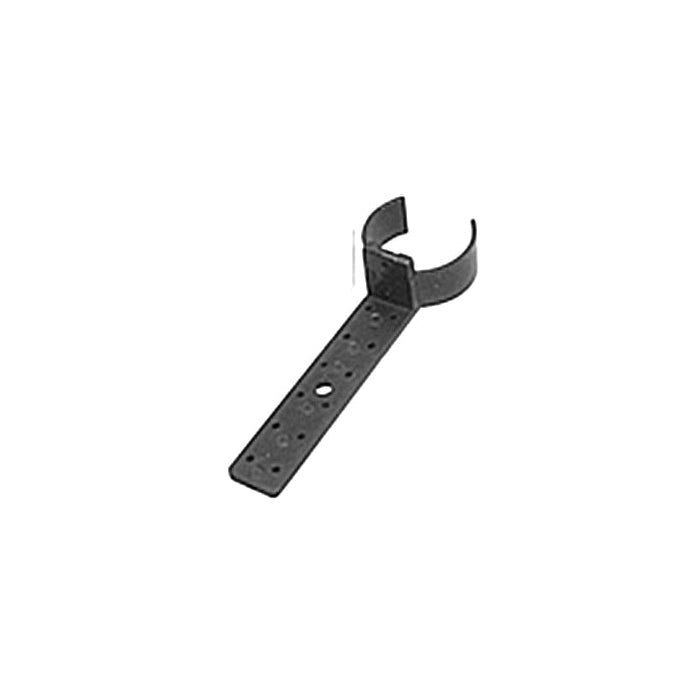 Multi-Purpose Pipe Holder - 3 to 4" Capacity - PVC