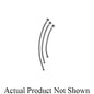 1/2 x 1/2" Braided Faucet Connector - SFC-448-PP