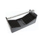 Specialty Products™ T1057 Nipple Caddy, 8-3/4 in H x 18-1/2 in W x 8-1/4 in D, Polyethylene