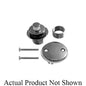 2 Hole Bathwaste Trim Kit - Venetian Bronze