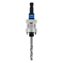 LX 9/16 1 3/16" 3/8 SHANK
