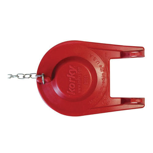 Premium Universal Flapper, Rubber