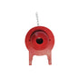 Flapper - Rubber - Red