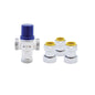 T-45NL - 3/4" 3-Way Thermostatic Mixing Valve - Push-Fit