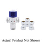 LEGEND 115-272NLC T-46NL 3-Way Radiant Thermostatic Mixing Valve, 3/8 in Nominal, Compression End Style, 145 psi CWP Pressure, 15 gpm Flow Rate, Forged Brass Body, Domestic