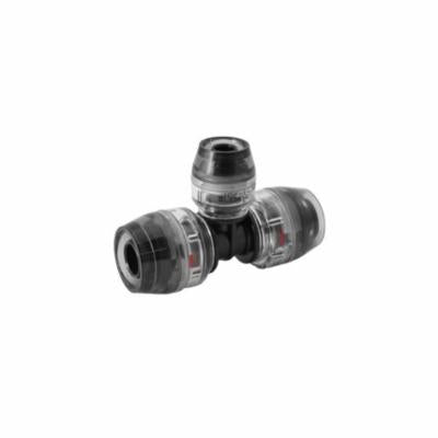 3/4 x 3/4 x 1/2" Reducing Tee - Insert