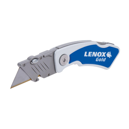 Lockable Utility Knife - Bi-Metal Blade