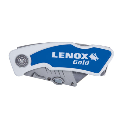 Lockable Utility Knife - Bi-Metal Blade