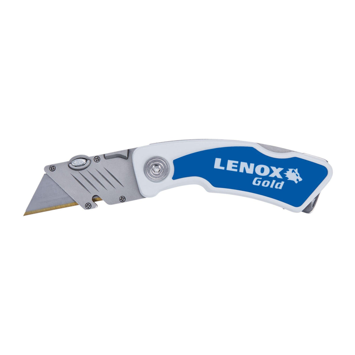 Lockable Utility Knife - Bi-Metal Blade