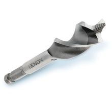1-1/8" Bi-Metal Utility Wood Drill Bit - HSS