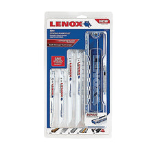General Purpose Reciprocating Saw Blade Kit - 121439KPE