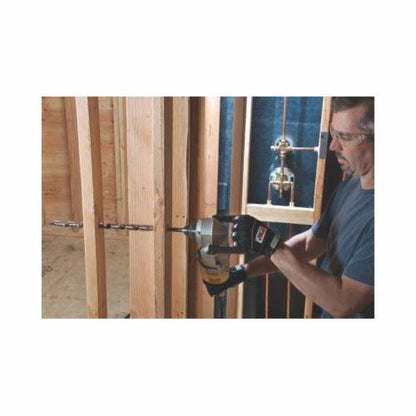 Long Ship Auger Bit - 1-1/4" Dia - Bi-Metal