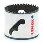 Lenox® SPEED SLOT® 1773008 76A Arbored Hole Saw With T3 Technology™, 4-3/4 in Dia, 1-9/16 in D Cutting
