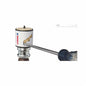 Lenox® SPEED SLOT® 3001111L Hole Saw With T2 Technology With T2 Technology, 11/16 in Dia, 1-7/8 in D Cutting, Bi-Metal Cutting Edge, 1/2 in Arbor