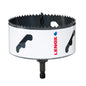 Lenox® SPEED SLOT® 1773004 68A Arbored Hole Saw With T3 Technology™, 4-1/4 in Dia, 1-1/2 in D Cutting