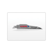 Lenox® Demolition CT™ 1832118 Reciprocating Saw Blade, 6 in L x 1 in W, 6 TPI