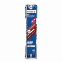 Lenox® 1839466 Bi-Metal Reciprocating Saw Blade Kit