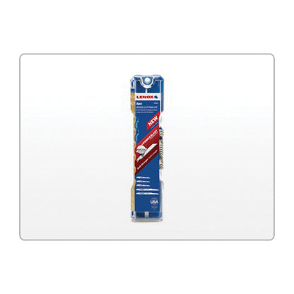 Lenox® 1839467 5-Piece Bi-Metal Reciprocating Saw Blade Kit