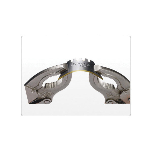 Purpose Utility Knife Blade with Dispenser - HSS