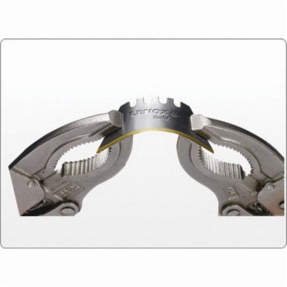 Round Point Utility Knife Blade - 0.038" Thk