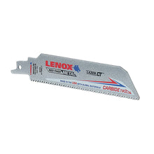 Straight Reciprocating Saw Blade - 10 TPI - Steel
