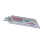 Straight Reciprocating Saw Blade - 10 TPI - Steel