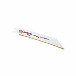 Power Arc Curved Reciprocating Saw Blade - Steel