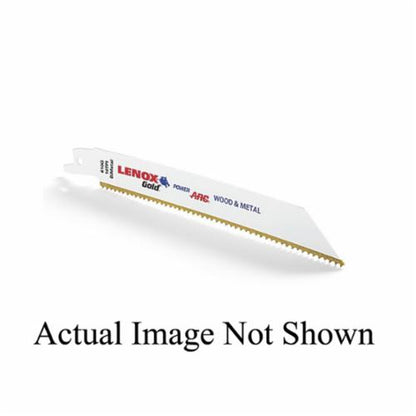 Gold 21065810GR Reciprocating Saw Blade - 8" L x 3/4" W