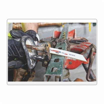 Gold 21065810GR Reciprocating Saw Blade - 8" L x 3/4" W