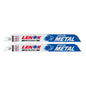 Straight Reciprocating Saw Blade - Flexible Steel - 18 TPI