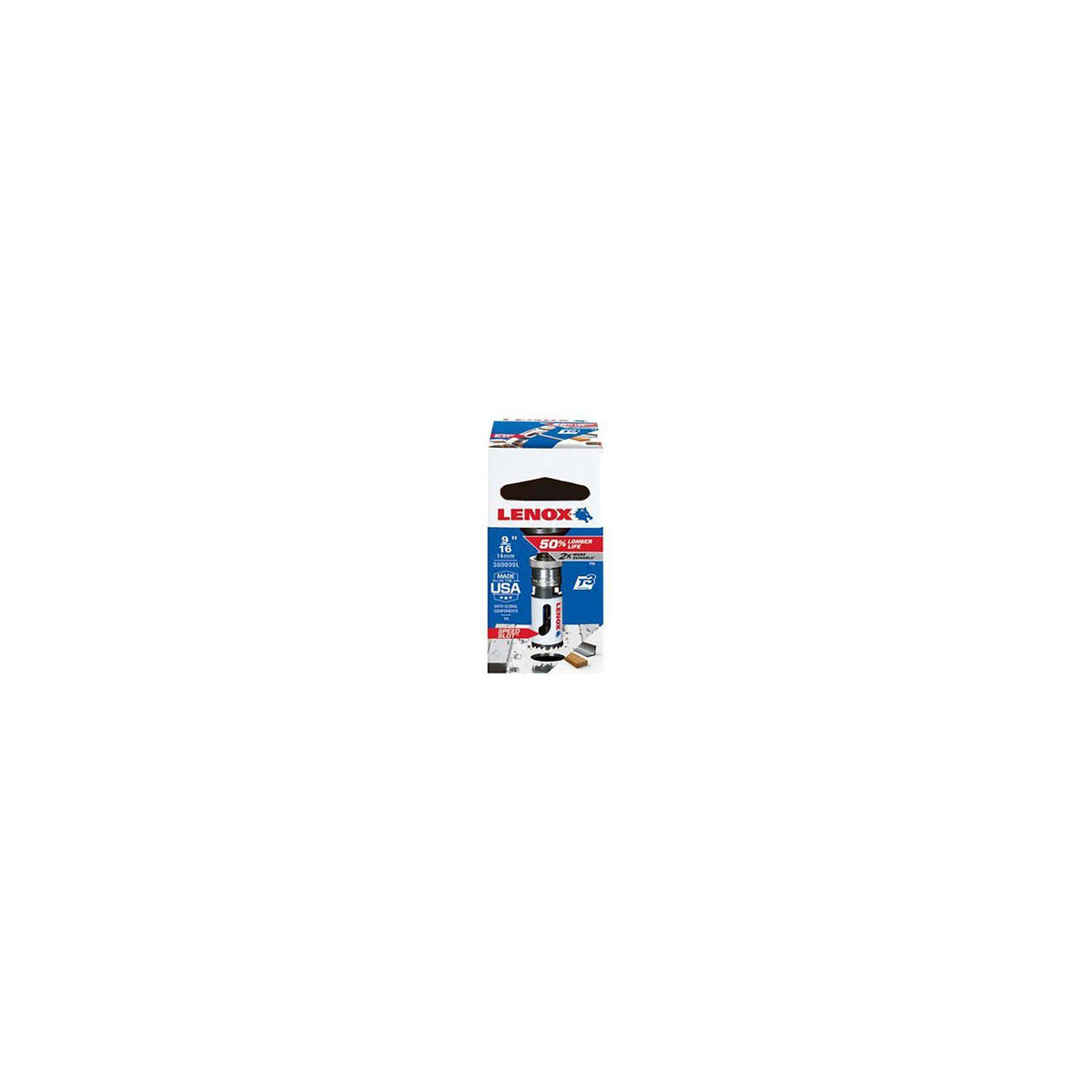 1/4" Hole Saw - 300099L