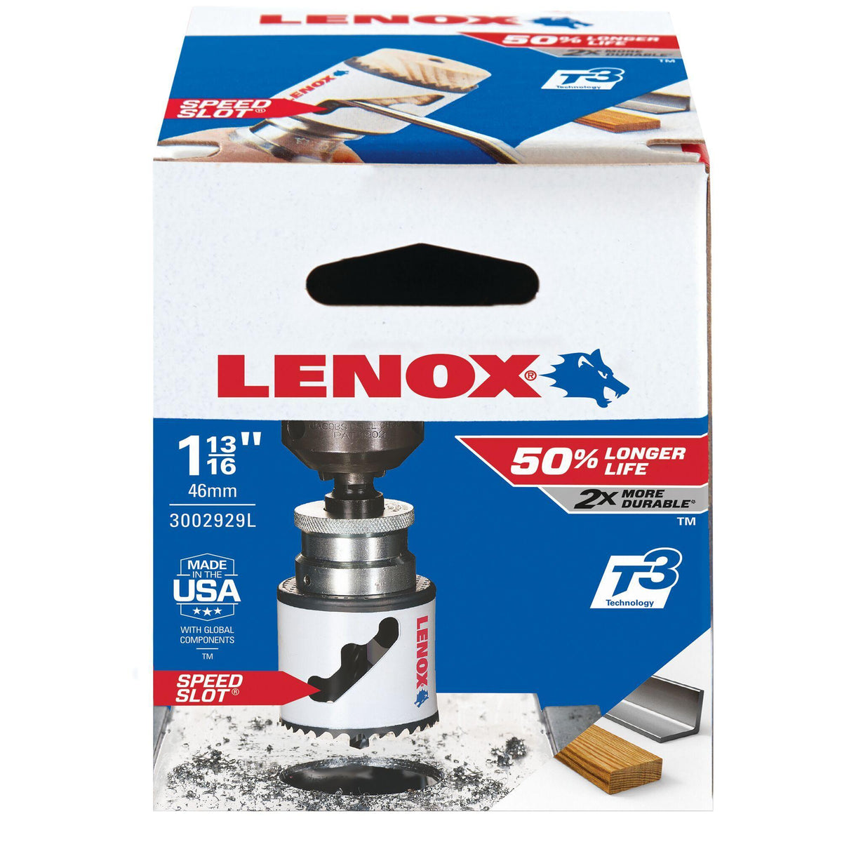 1/4" Hole Saw - 3002929L