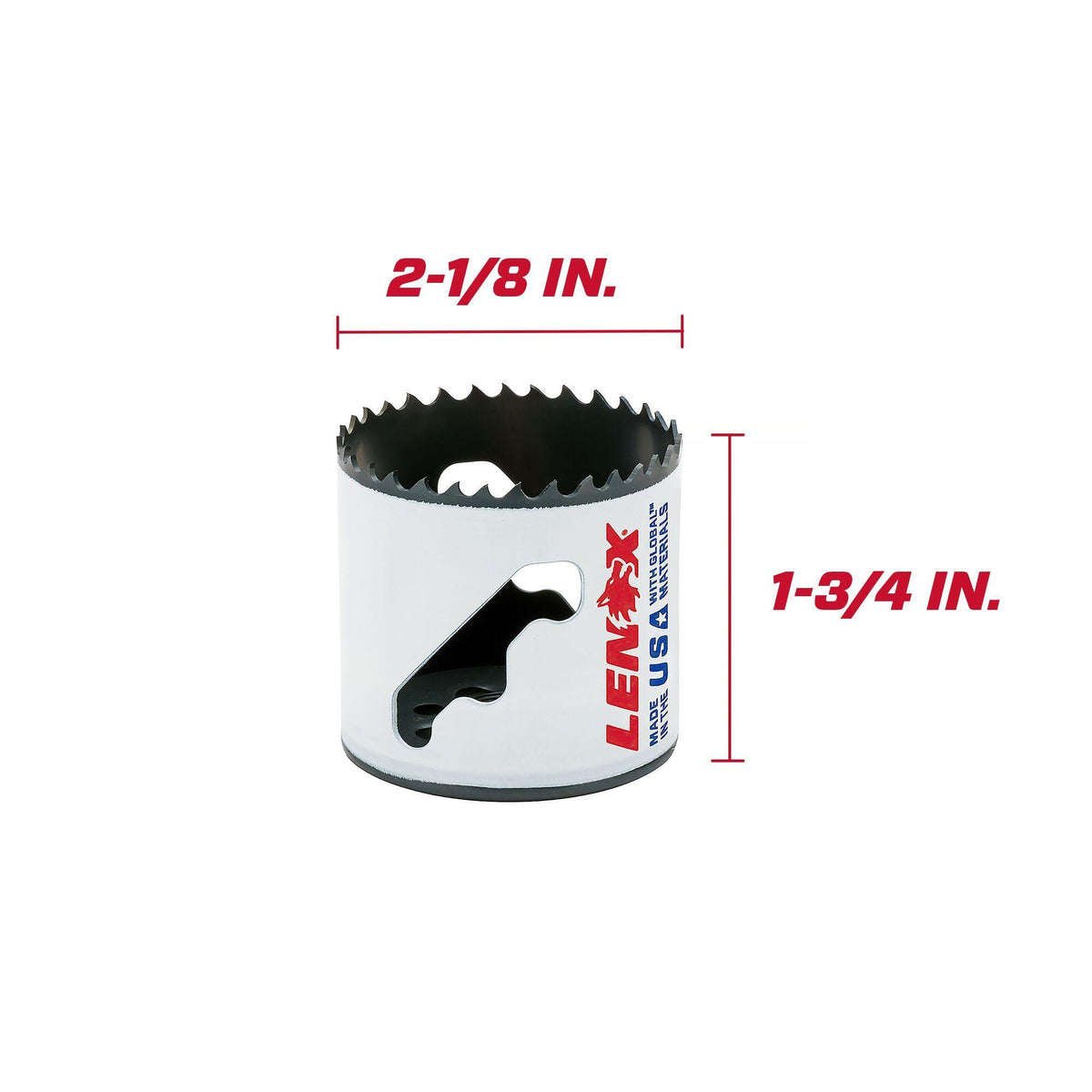 1/4" Hole Saw - 3003434L