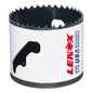 Lenox® SPEED SLOT® 3003838L Hole Saw With T2 Technology With T2 Technology, 2-3/8 in Dia, 1-7/8 in D Cutting, Bi-Metal Cutting Edge, 5/8 in Arbor