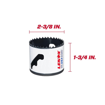 1/4" Hole Saw - 3003838L