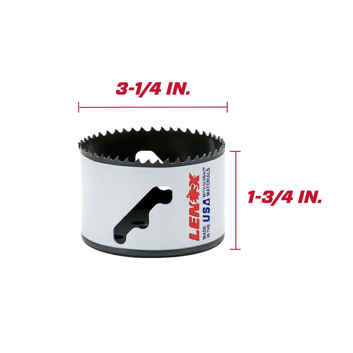 1/4" Hole Saw - 3005252L