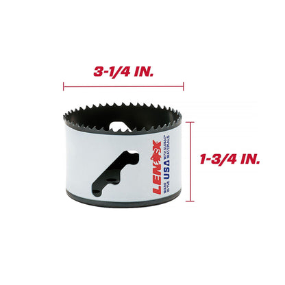 1/4" Hole Saw - 3005252L